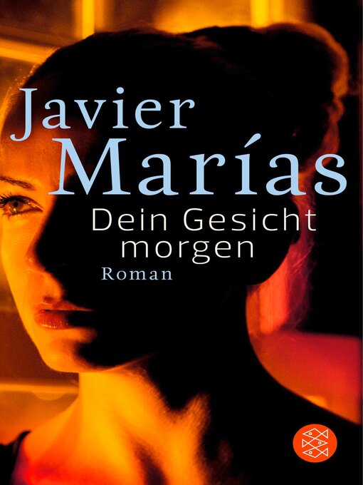 Title details for Dein Gesicht morgen by Javier Marías - Available